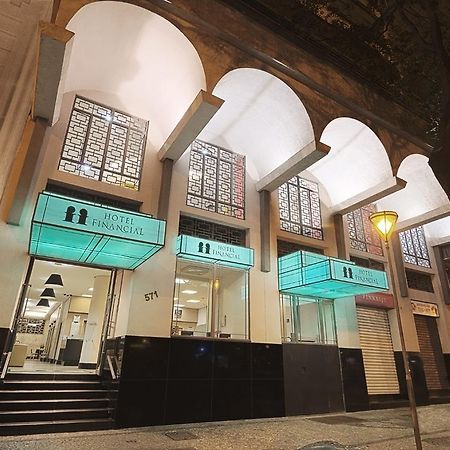 Hotel Financial Belo Horizonte Exterior photo