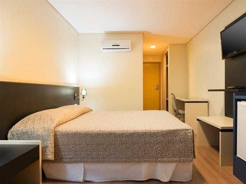 Hotel Financial Belo Horizonte Exterior photo