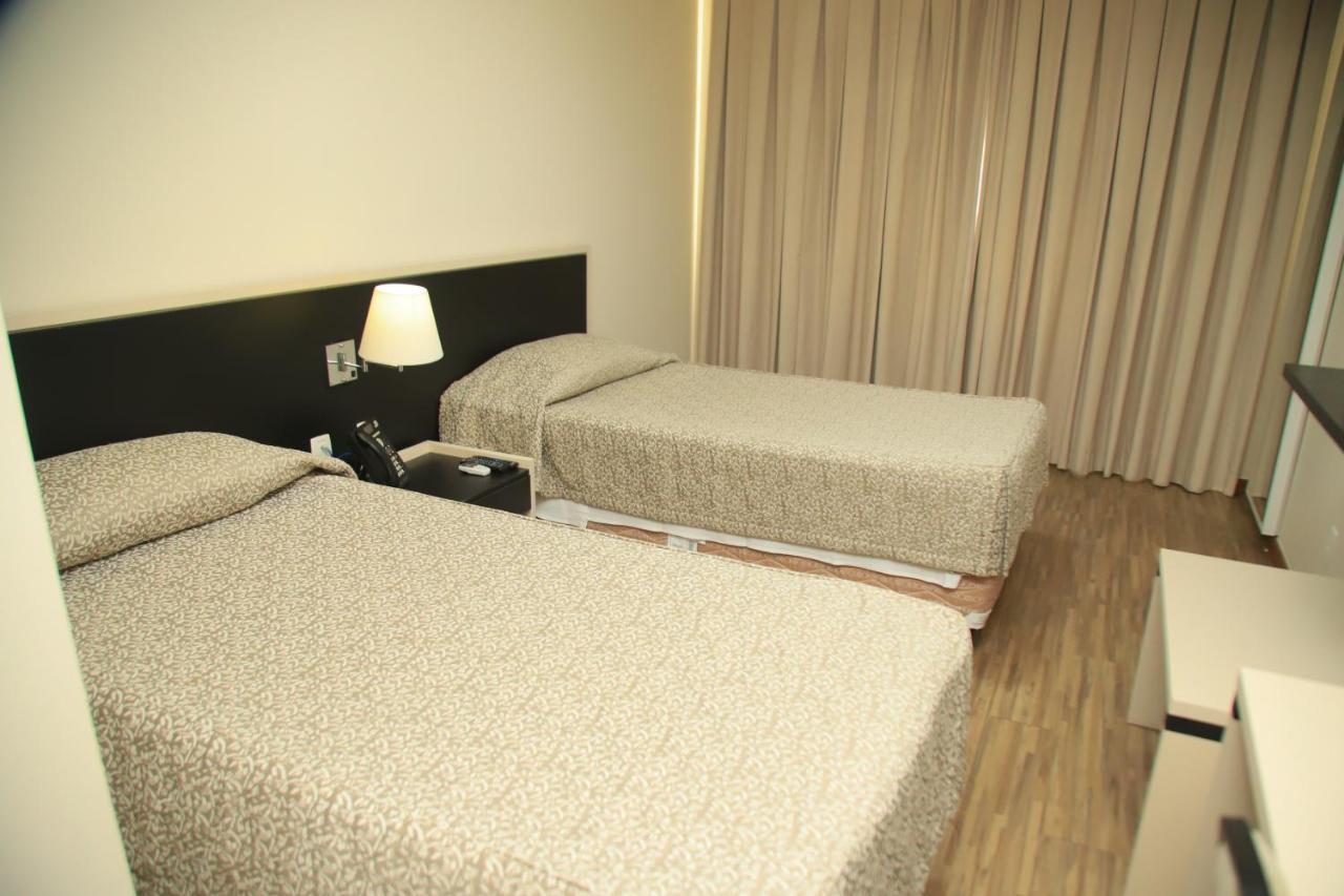 Hotel Financial Belo Horizonte Exterior photo