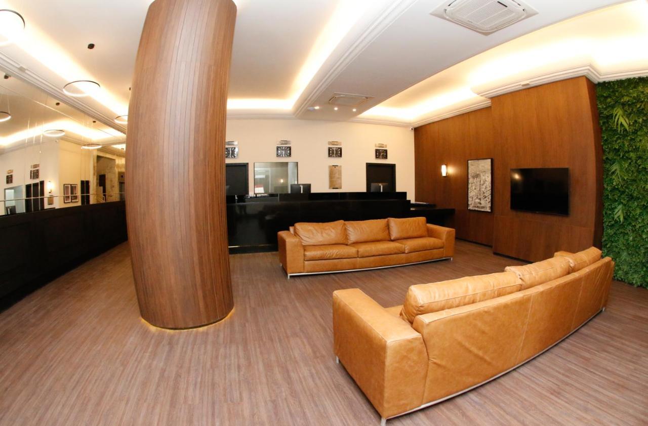 Hotel Financial Belo Horizonte Exterior photo