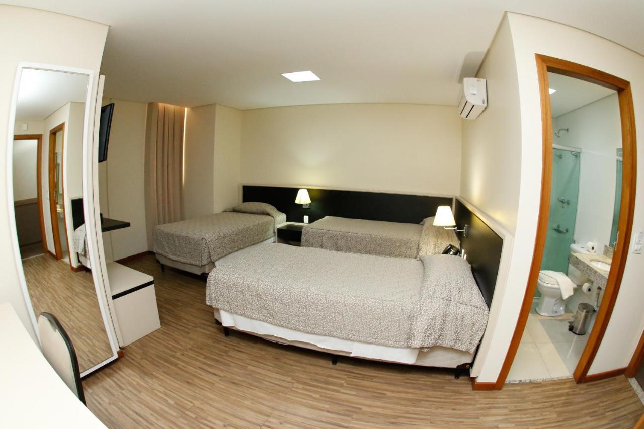 Hotel Financial Belo Horizonte Exterior photo