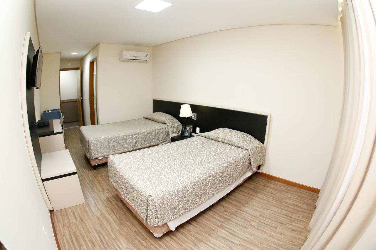 Hotel Financial Belo Horizonte Exterior photo
