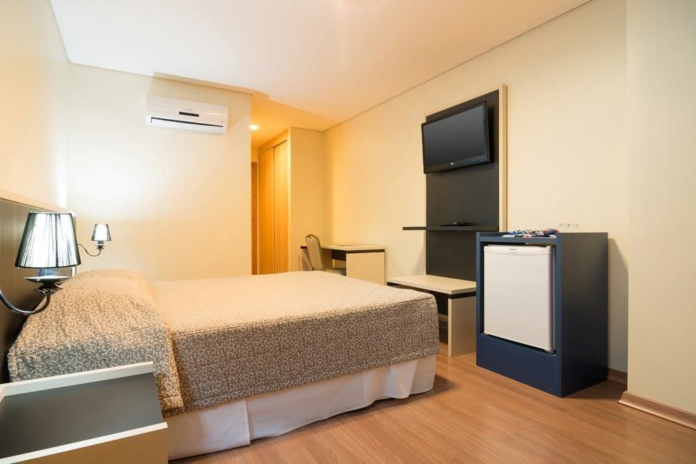 Hotel Financial Belo Horizonte Exterior photo