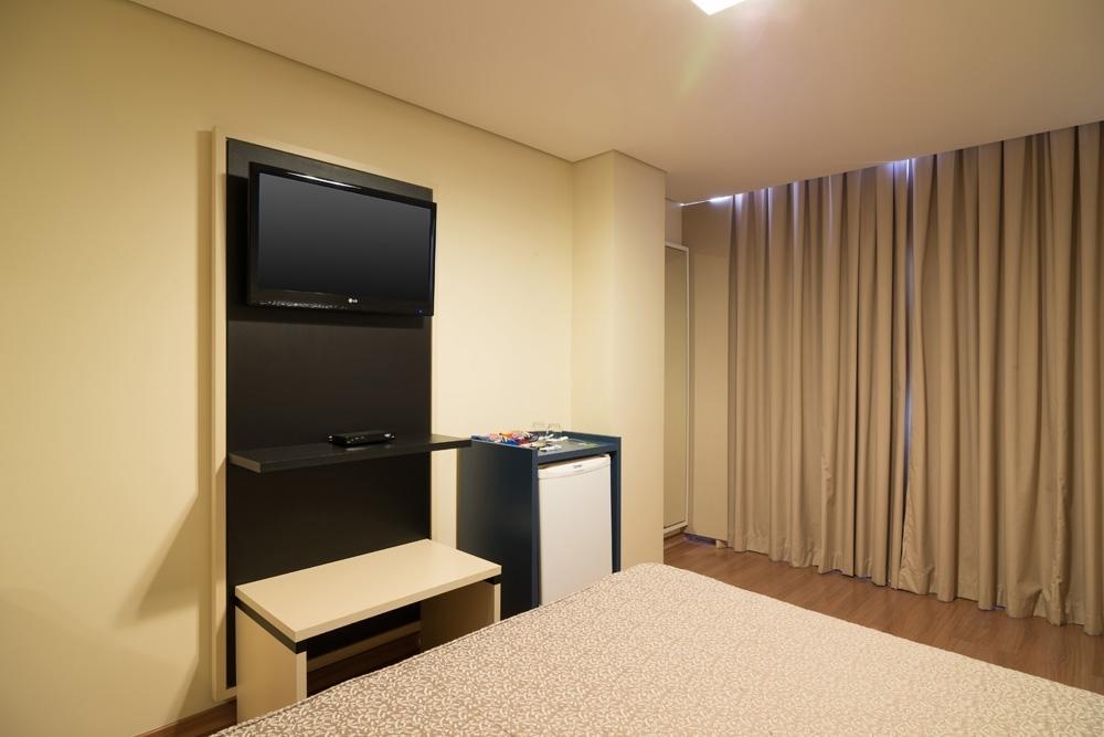 Hotel Financial Belo Horizonte Exterior photo