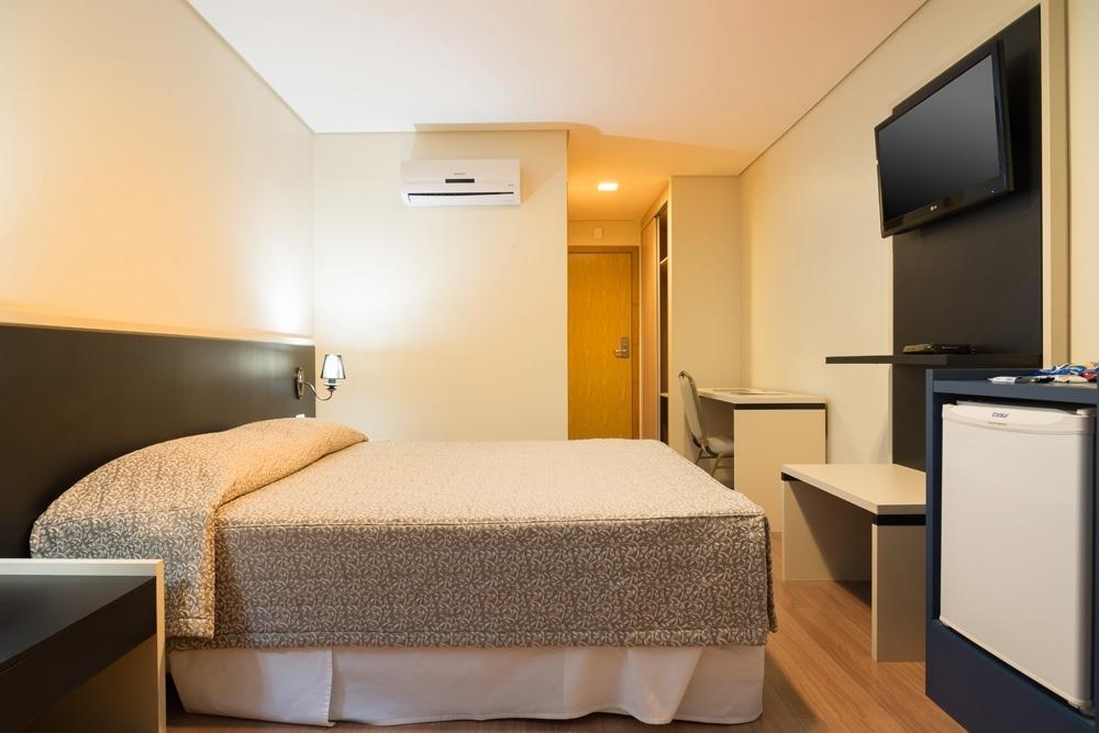 Hotel Financial Belo Horizonte Exterior photo