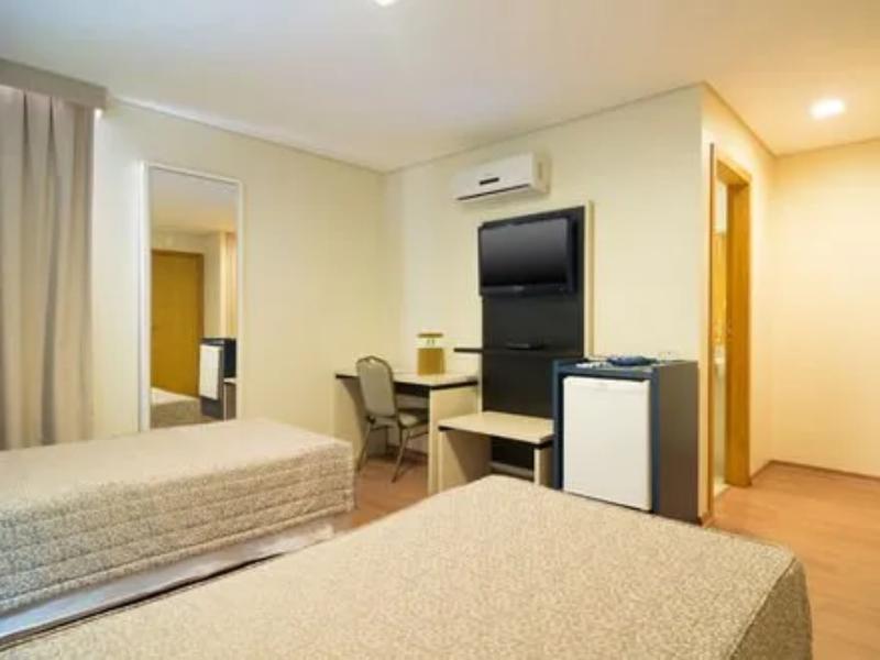 Hotel Financial Belo Horizonte Exterior photo